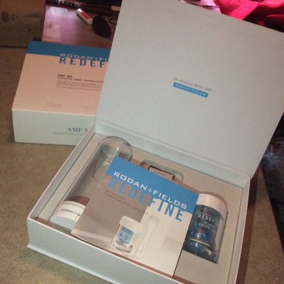 Rodan + Fields Amp Mad face roller - Picture 2 of 7